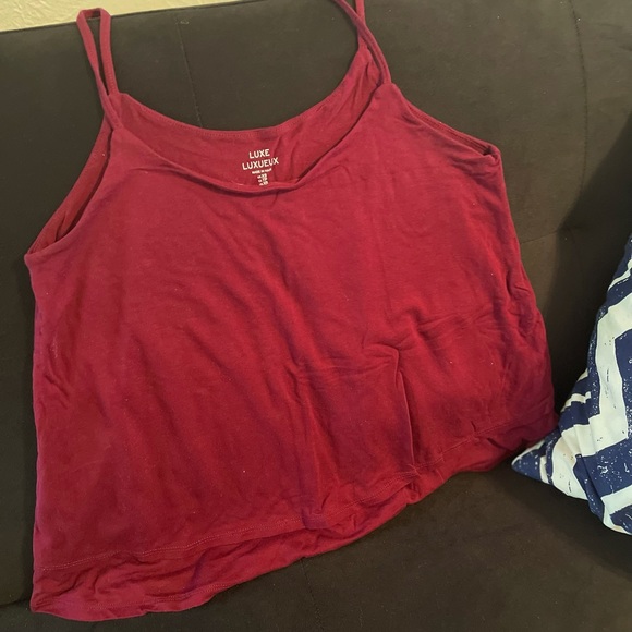 GAP Tops - Gap Crop top